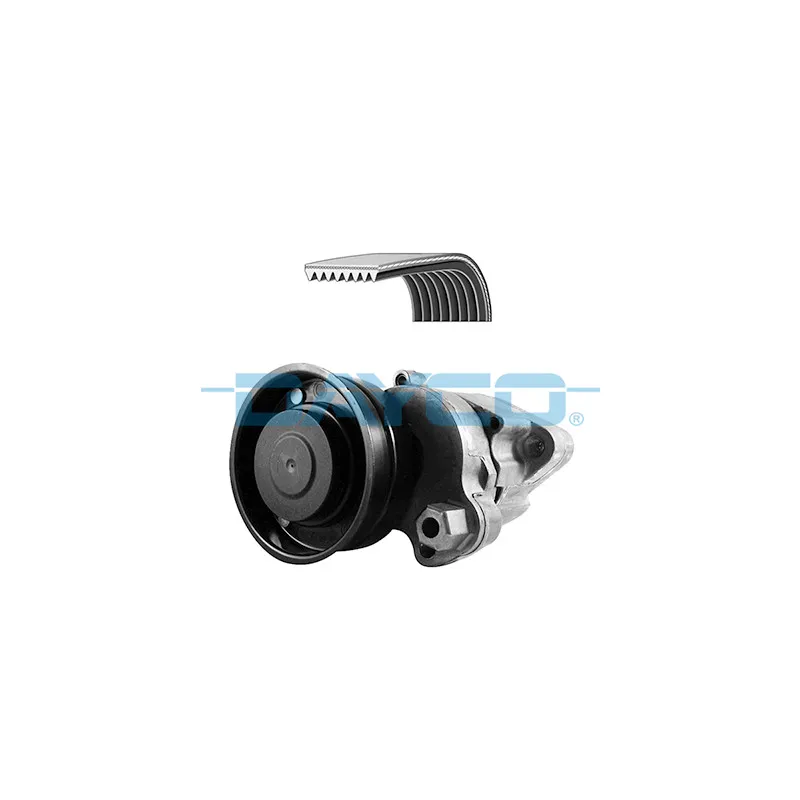 Jeu de courroies trapézoïdales à nervures DAYCO KPV103HD