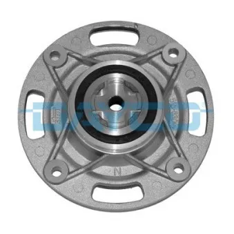 Poulie, vilebrequin DAYCO