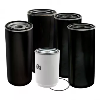 Jeu de pièces, inspection FEBI BILSTEIN