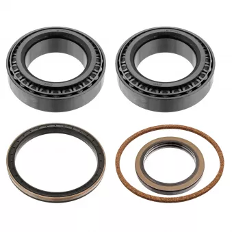 Roulement de roue avant FEBI BILSTEIN