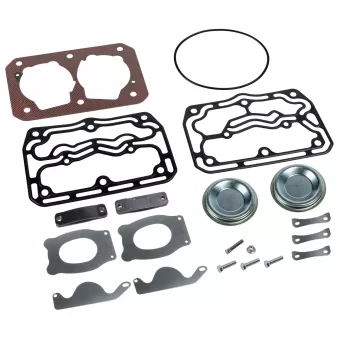 Jeu de joints d'étanchéité, chemise de cylindre FEBI BILSTEIN