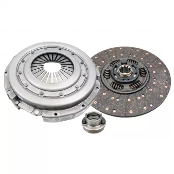 Kit d'embrayage FEBI BILSTEIN