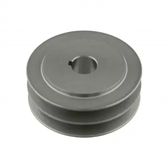 Poulie roue libre, alternateur FEBI BILSTEIN