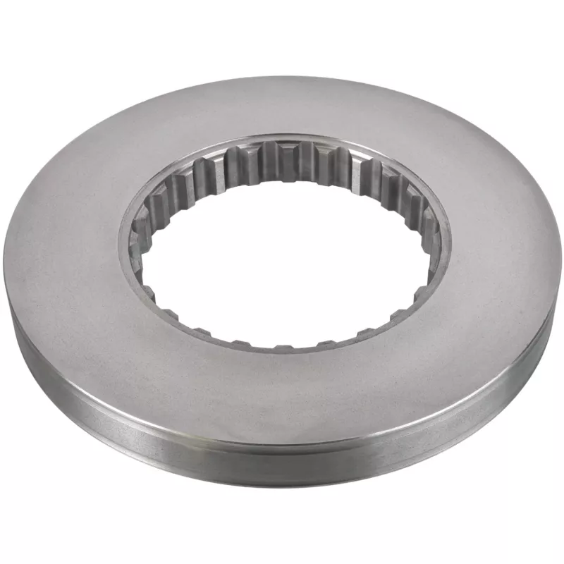 Jeu de 2 disques de frein arrière FEBI BILSTEIN 179016