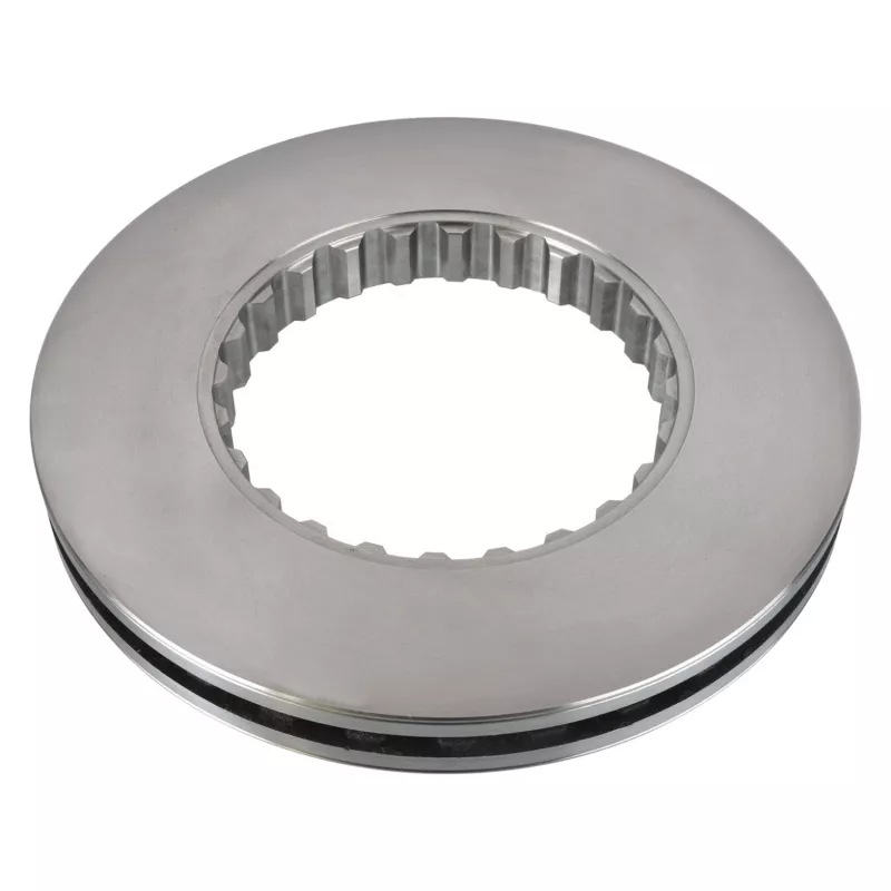 Jeu de 2 disques de frein arrière FEBI BILSTEIN 179042