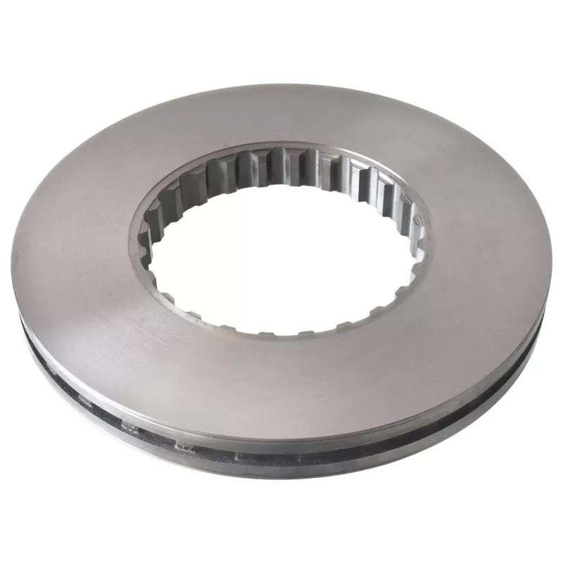 Jeu de 2 disques de frein arrière FEBI BILSTEIN 179049