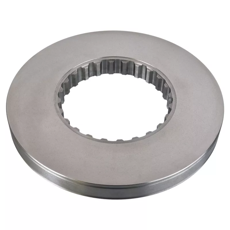 Jeu de 2 disques de frein arrière FEBI BILSTEIN 179011