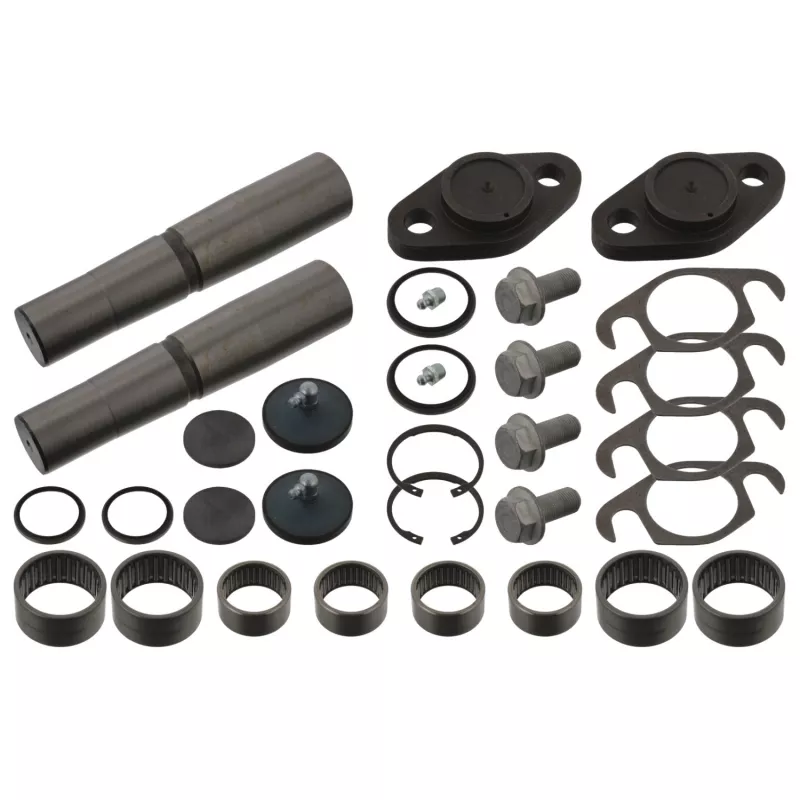 Kit d'assemblage, pivot de fusée d'essieu FEBI BILSTEIN 18419