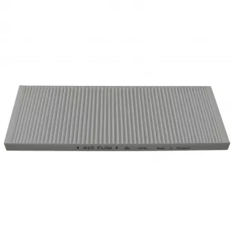 Filtre, air de l'habitacle FEBI BILSTEIN