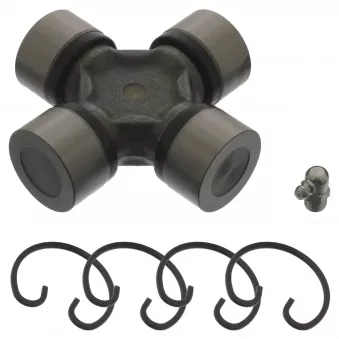 Joint, arbre longitudinal FEBI BILSTEIN