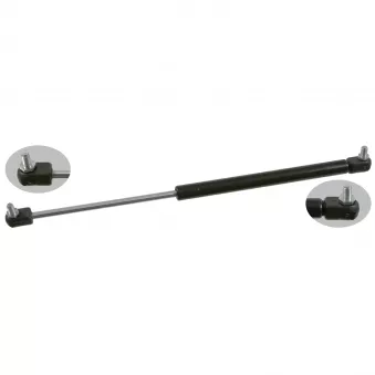 Vérin de hayon, de coffre FEBI BILSTEIN