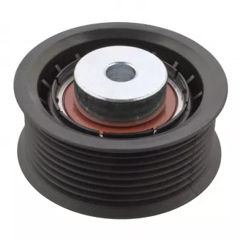 Poulie renvoi/transmission, courroie trapézoïdale à nervures FEBI BILSTEIN