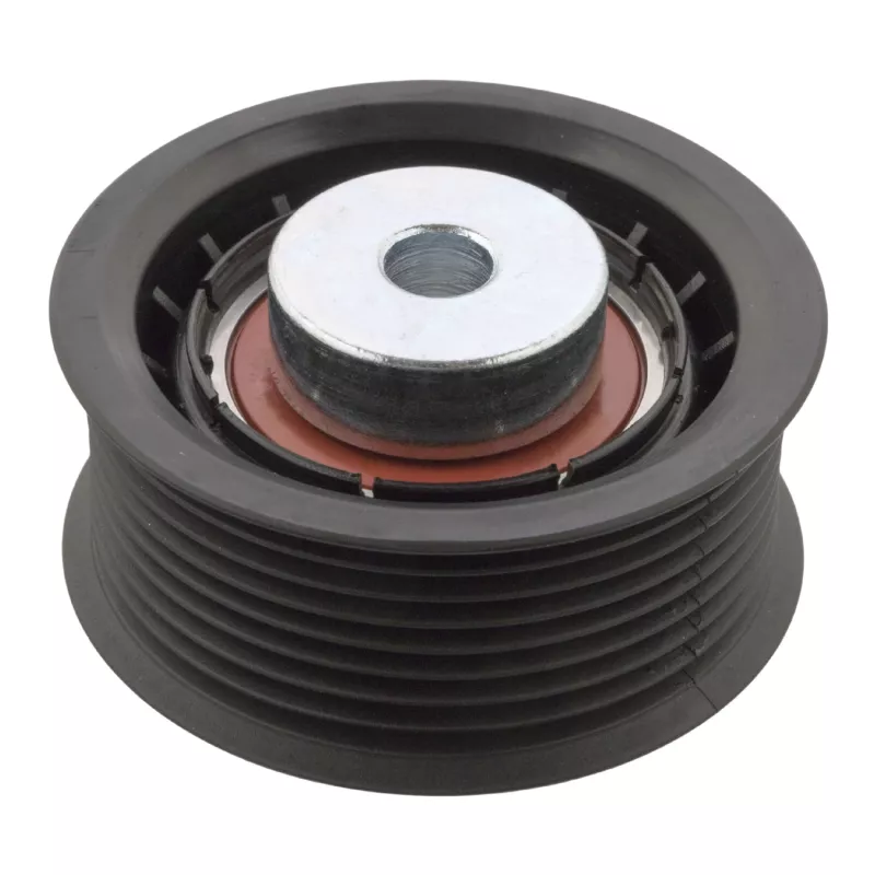 Poulie renvoi/transmission, courroie trapézoïdale à nervures FEBI BILSTEIN 23296