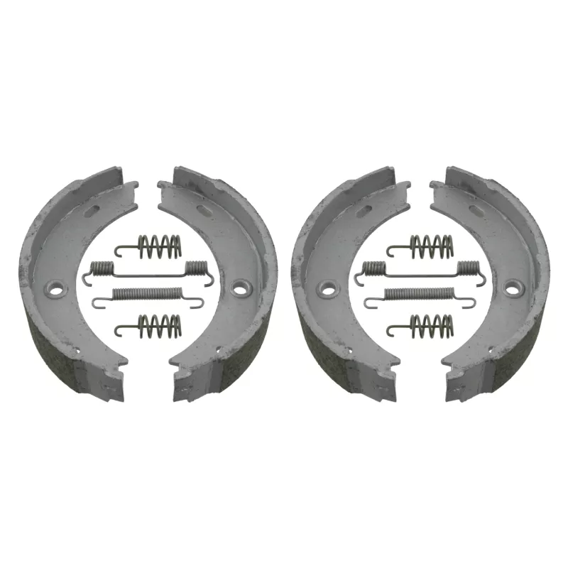 Jeu de mâchoires de frein, frein de stationnement FEBI BILSTEIN 23191