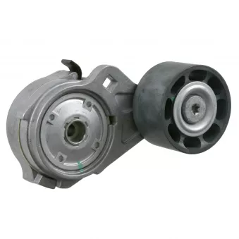 Tendeur de courroie, courroie trapézoïdale à nervures FEBI BILSTEIN