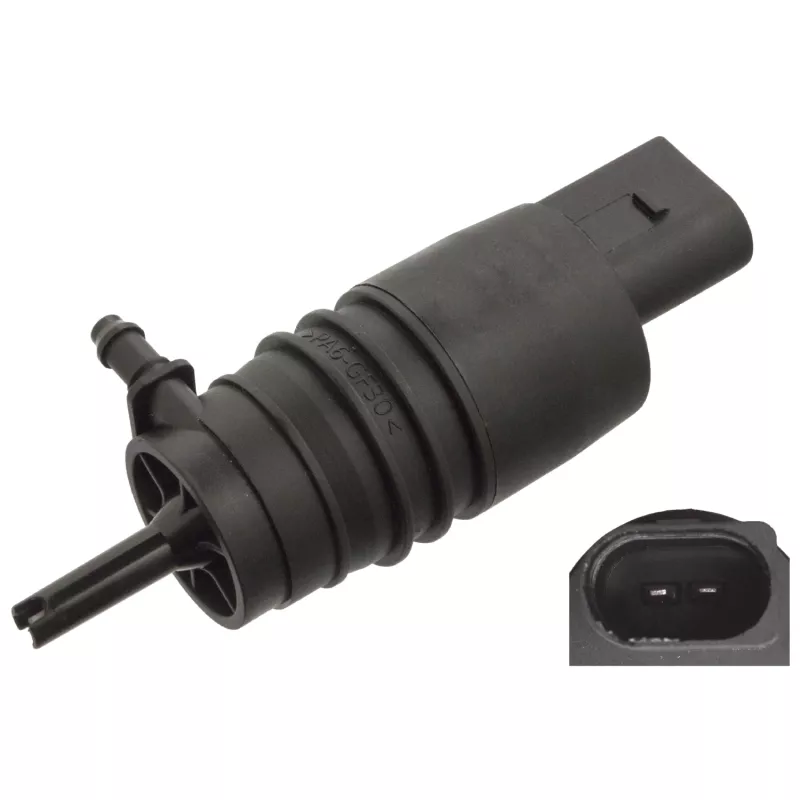 Pompe d'eau de nettoyage, nettoyage des vitres FEBI BILSTEIN 23113