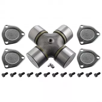 Joint, arbre longitudinal FEBI BILSTEIN