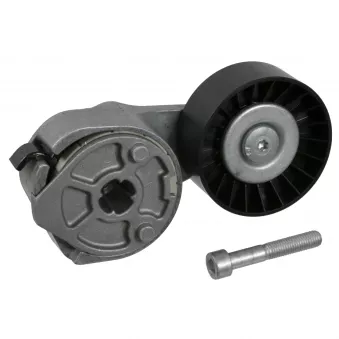 Tendeur de courroie, courroie trapézoïdale à nervures FEBI BILSTEIN