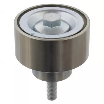 Poulie-tendeur, courroie trapézoïdale à nervures FEBI BILSTEIN