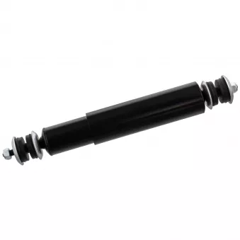 Jeu de 2 amortisseurs arrière FEBI BILSTEIN