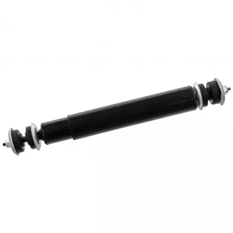 Jeu de 2 amortisseurs avant FEBI BILSTEIN