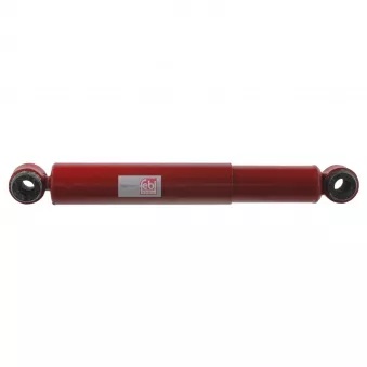 Jeu de 2 amortisseurs arrière FEBI BILSTEIN