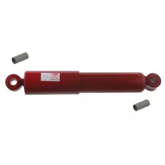 Jeu de 2 amortisseurs arrière FEBI BILSTEIN