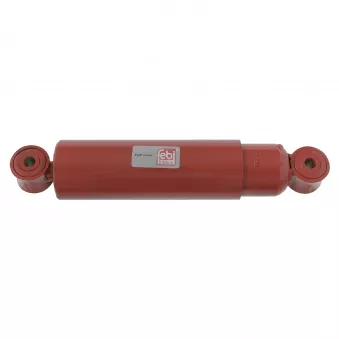 Jeu de 2 amortisseurs avant FEBI BILSTEIN