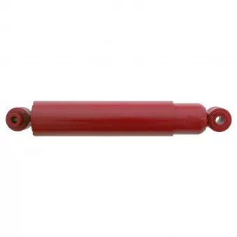 Jeu de 2 amortisseurs arrière FEBI BILSTEIN