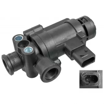 Vanne de regulation chauffage FEBI BILSTEIN