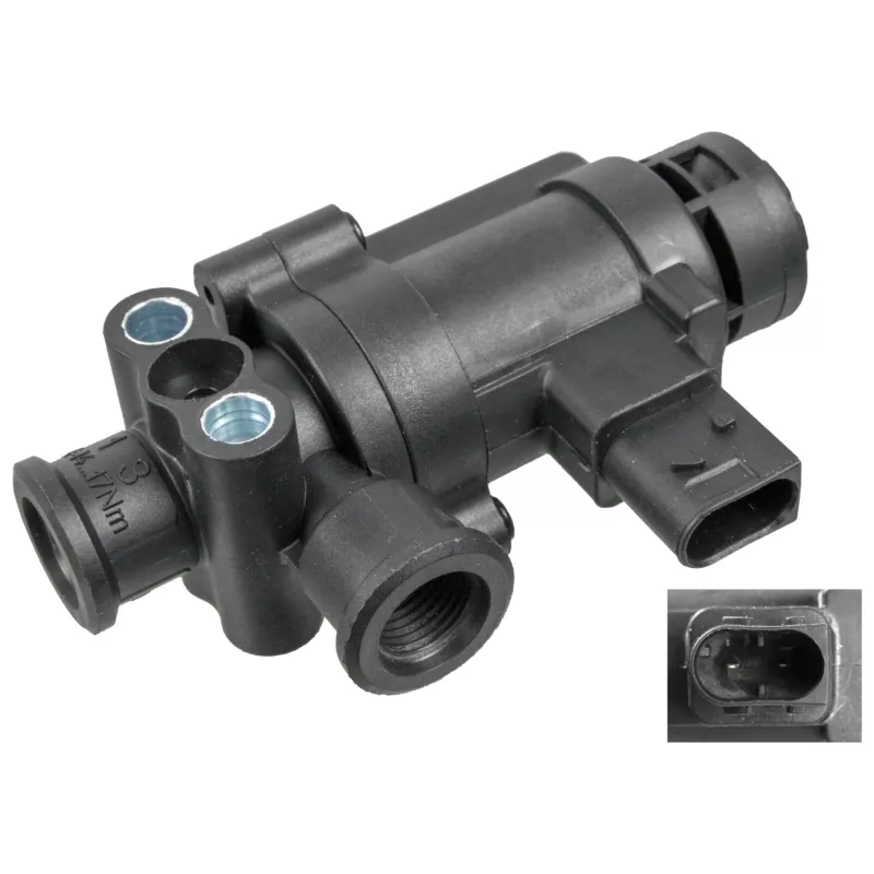 Vanne de regulation chauffage FEBI BILSTEIN 176377