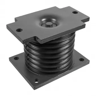 Coussinet, ressort parabolique FEBI BILSTEIN