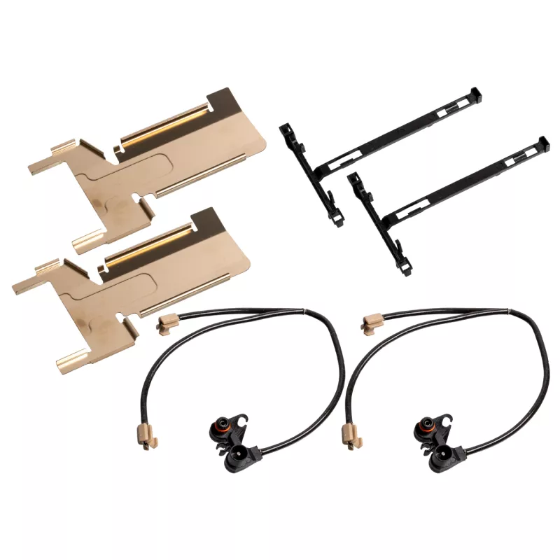 Kit de contact avertisseur, usure des plaquettes de freins FEBI BILSTEIN 176284