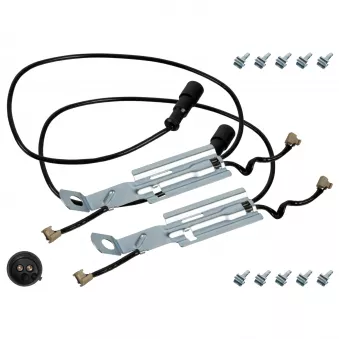 Kit de contact avertisseur, usure des plaquettes de freins FEBI BILSTEIN