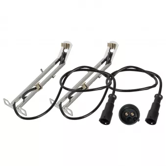 Kit de contact avertisseur, usure des plaquettes de freins FEBI BILSTEIN