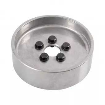 Poulie, pompe à eau FEBI BILSTEIN