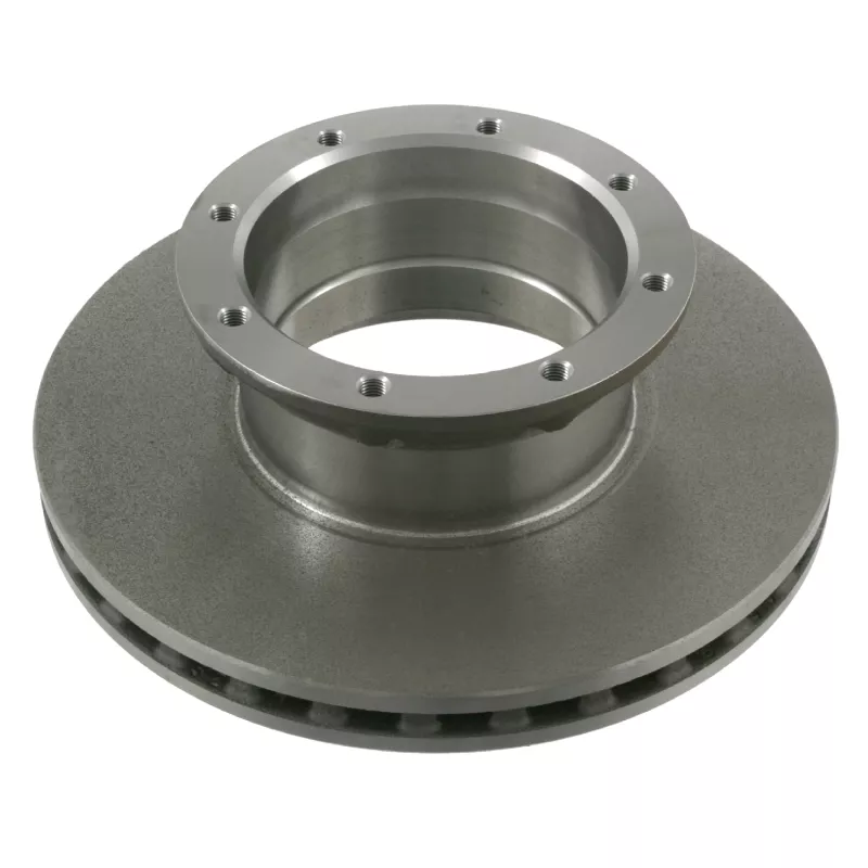 Jeu de 2 disques de frein arrière FEBI BILSTEIN 22027