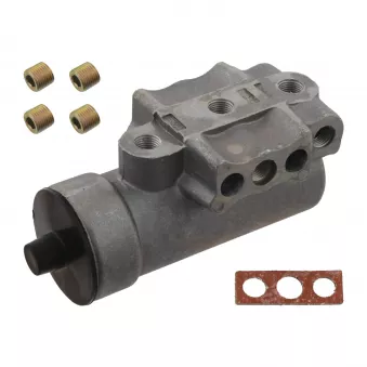 Régulateur de pression, système d'air comprimé FEBI BILSTEIN