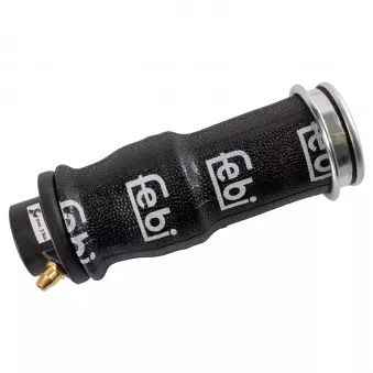 Soufflet à air, suspension de la cabine FEBI BILSTEIN