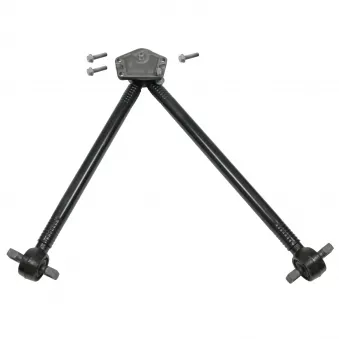 Triangle ou bras de suspension (train avant) FEBI BILSTEIN