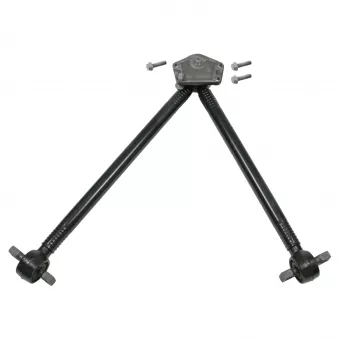 Triangle ou bras de suspension (train avant) FEBI BILSTEIN