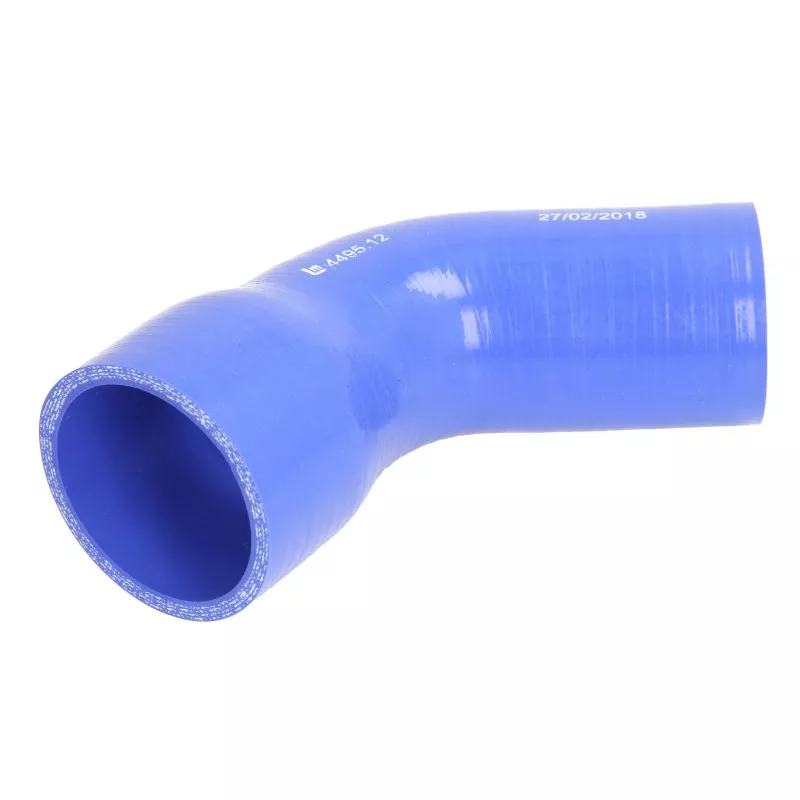 Coude en silicone pour système de refroidissement LEMA 4495.12