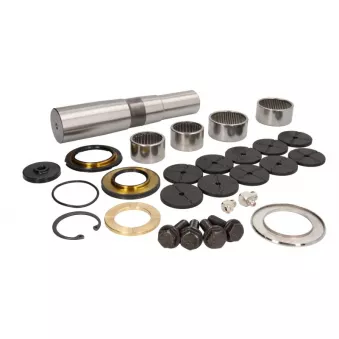 Kit d'assemblage, pivot de fusée d'essieu LEMA