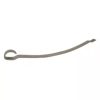 Lame de suspension TES