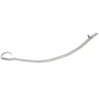 Lame de suspension TES