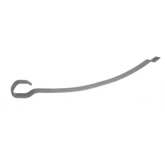 Lame de suspension TES