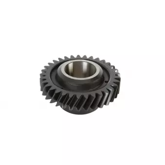 Roue dentelée, arbre d'entraînement, EURORICAMBI 88530557