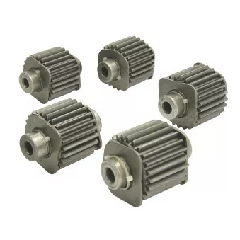 Train planétaire EURORICAMBI