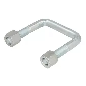 Bride de ressort TES