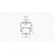 Ressort pneumatique, suspension pneumatique MAGNETI MARELLI 030607020166 - Visuel 1